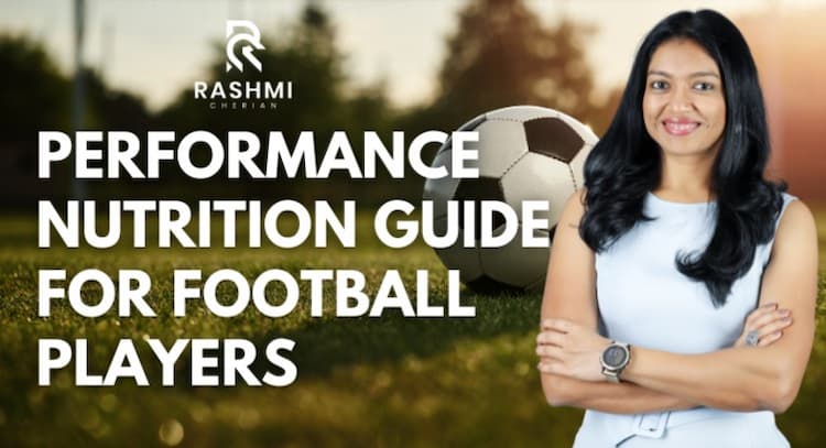 course | Performance Nutrition Guide for Football Players